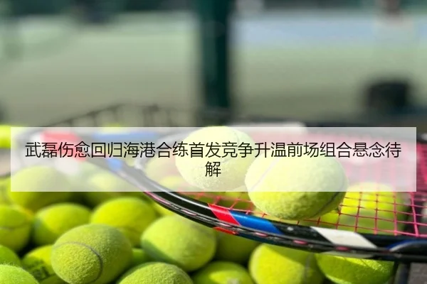 武磊伤愈回归海港合练首发竞争升温前场组合悬念待解